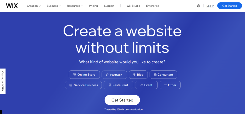 The best free websites builders
